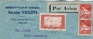 Oran enveloppes pub 672